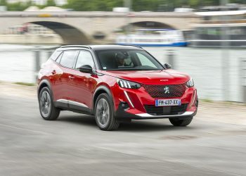 Peugeot 2008. Price reduction on Active and launch of the Style series