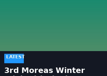 3rd Moreas Winter Trial – With the best impressions