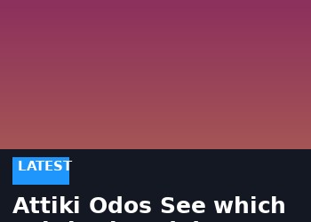 Attiki Odos: See which exit is closed due to heavy maintenance work