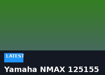 Yamaha NMAX 125/155 2024